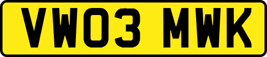 VW03MWK