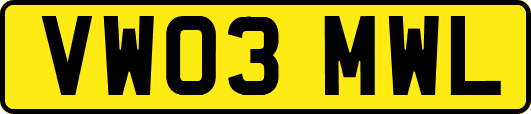 VW03MWL