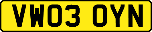 VW03OYN