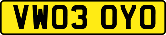VW03OYO