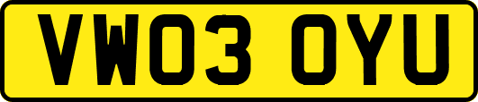 VW03OYU