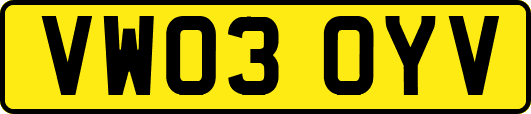 VW03OYV