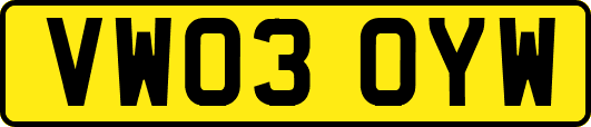 VW03OYW