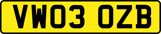 VW03OZB