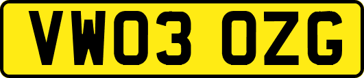 VW03OZG