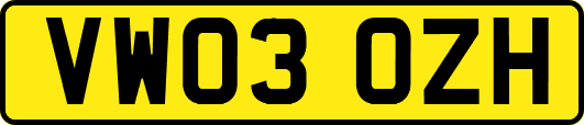 VW03OZH