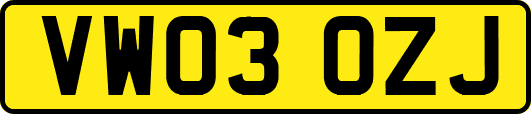 VW03OZJ
