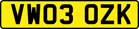 VW03OZK