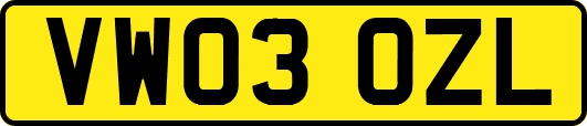 VW03OZL