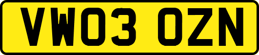 VW03OZN