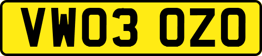 VW03OZO