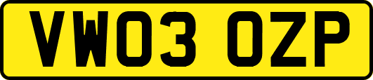 VW03OZP