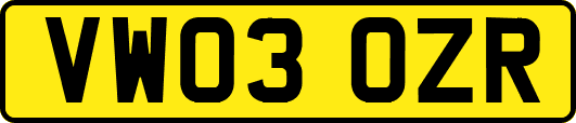 VW03OZR