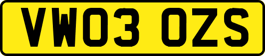 VW03OZS