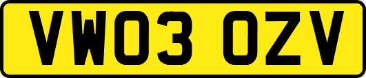 VW03OZV