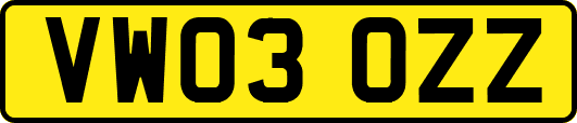 VW03OZZ