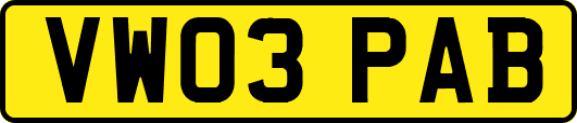 VW03PAB