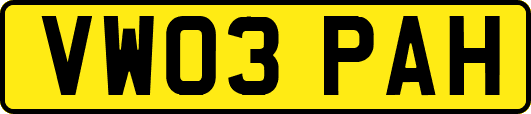 VW03PAH