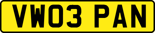 VW03PAN