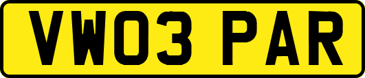 VW03PAR