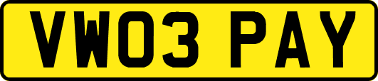VW03PAY