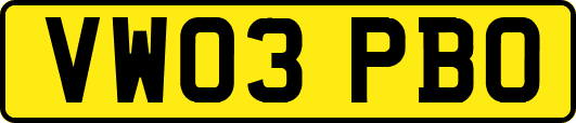 VW03PBO