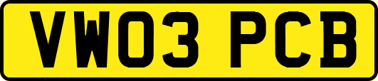 VW03PCB