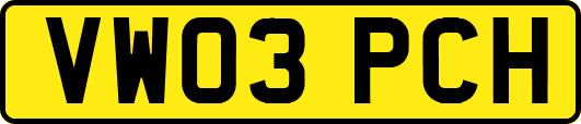 VW03PCH
