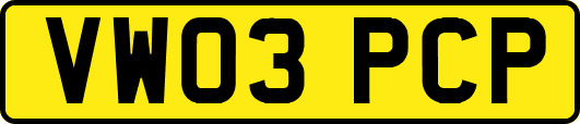 VW03PCP
