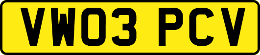 VW03PCV