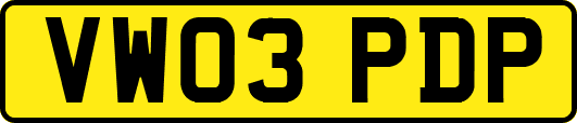 VW03PDP