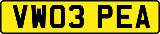 VW03PEA