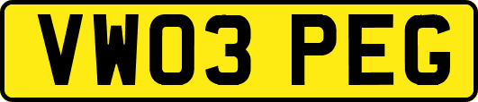 VW03PEG