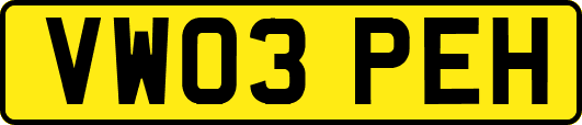 VW03PEH