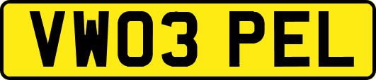 VW03PEL