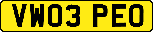 VW03PEO