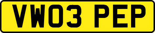 VW03PEP