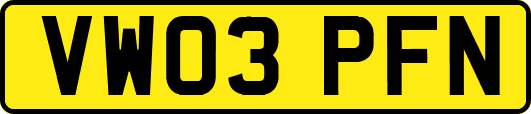 VW03PFN