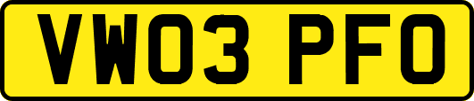 VW03PFO