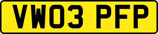 VW03PFP