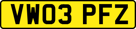 VW03PFZ