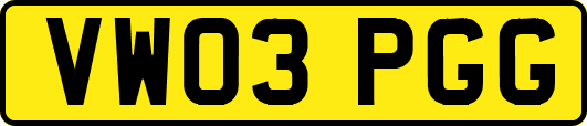 VW03PGG