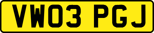 VW03PGJ