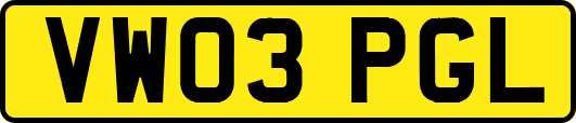 VW03PGL