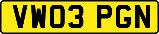 VW03PGN