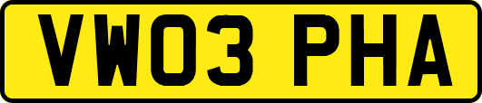 VW03PHA