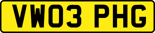 VW03PHG