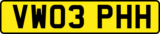 VW03PHH