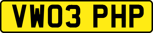 VW03PHP