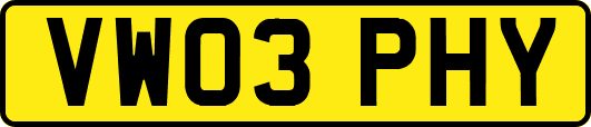 VW03PHY